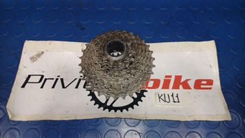 Gebrauchtes Shimano Cassetta Shimano Ultegra R8000 11v 11-30 - KU11 2024 Drivetrain & Pedals