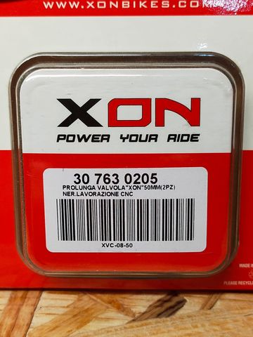Używany XON Prolunga valvola 2025 bike — zdjęcie 3 z 3