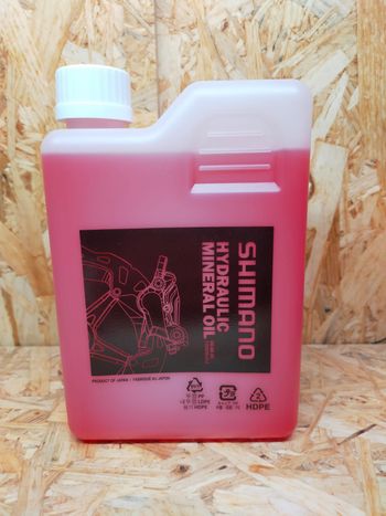 Gebrauchtes Shimano Hydraulic Mineral Oil 2024 Cycling Accessories