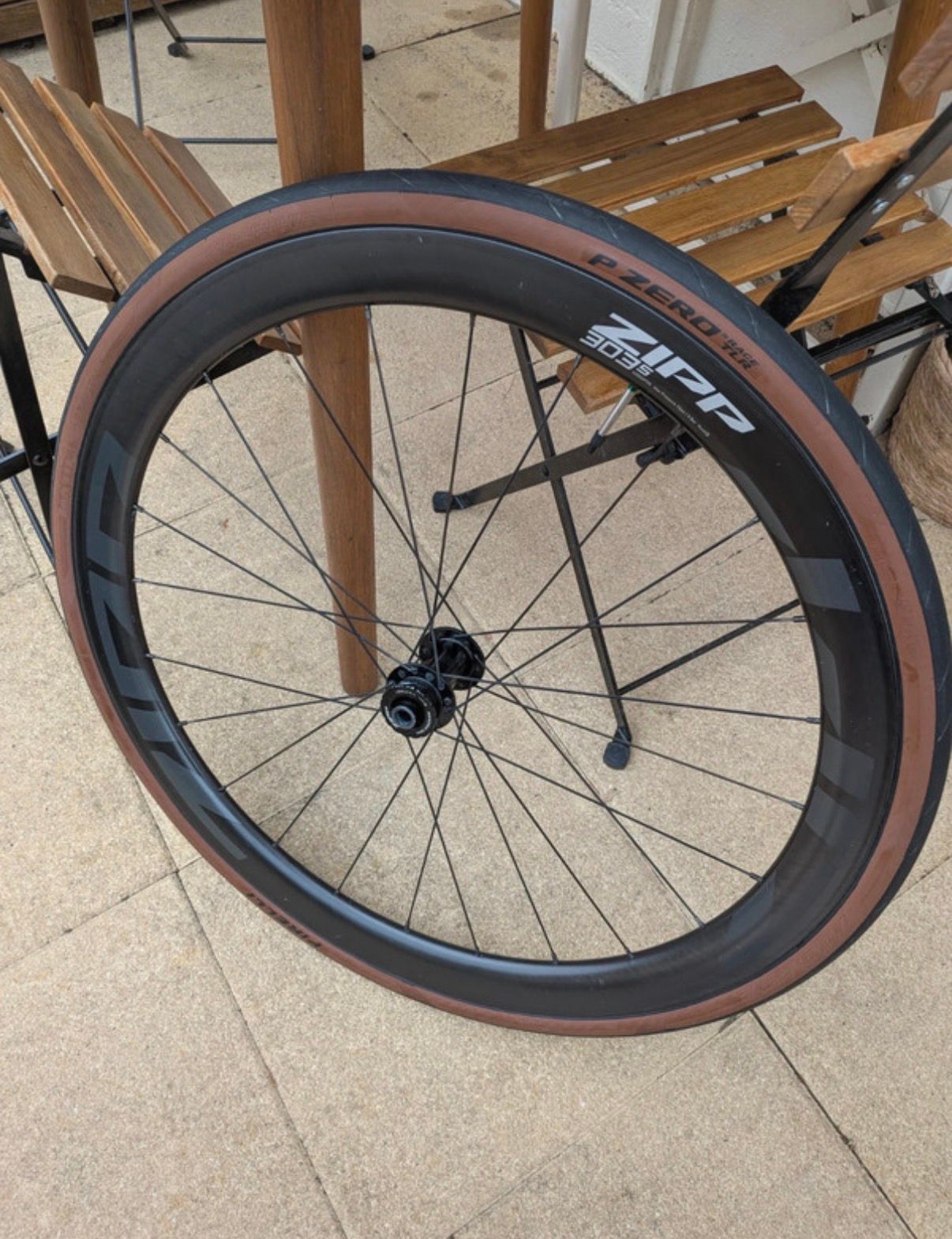 Used Zipp 303S Wheels – $ 777 | buycycle