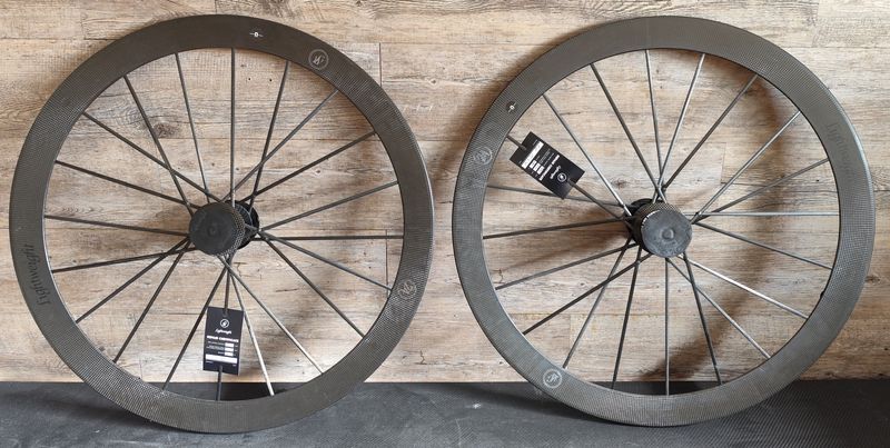 Gebraucht Lightweight Obermayer gold edition – € 500 | buycycle