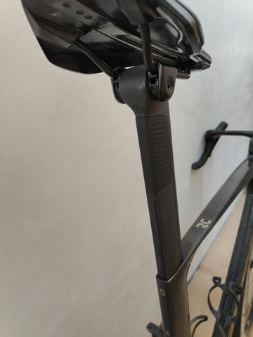 Used Syncros Duncan SL Aero Cft Seatpost – € 198 | buycycle