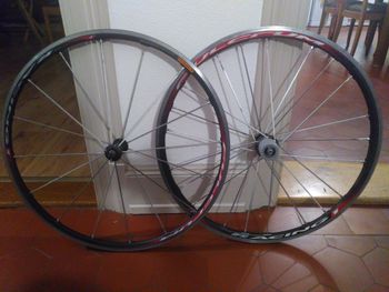 Gebrauchtes Fulcrum Racing 1 Wheels