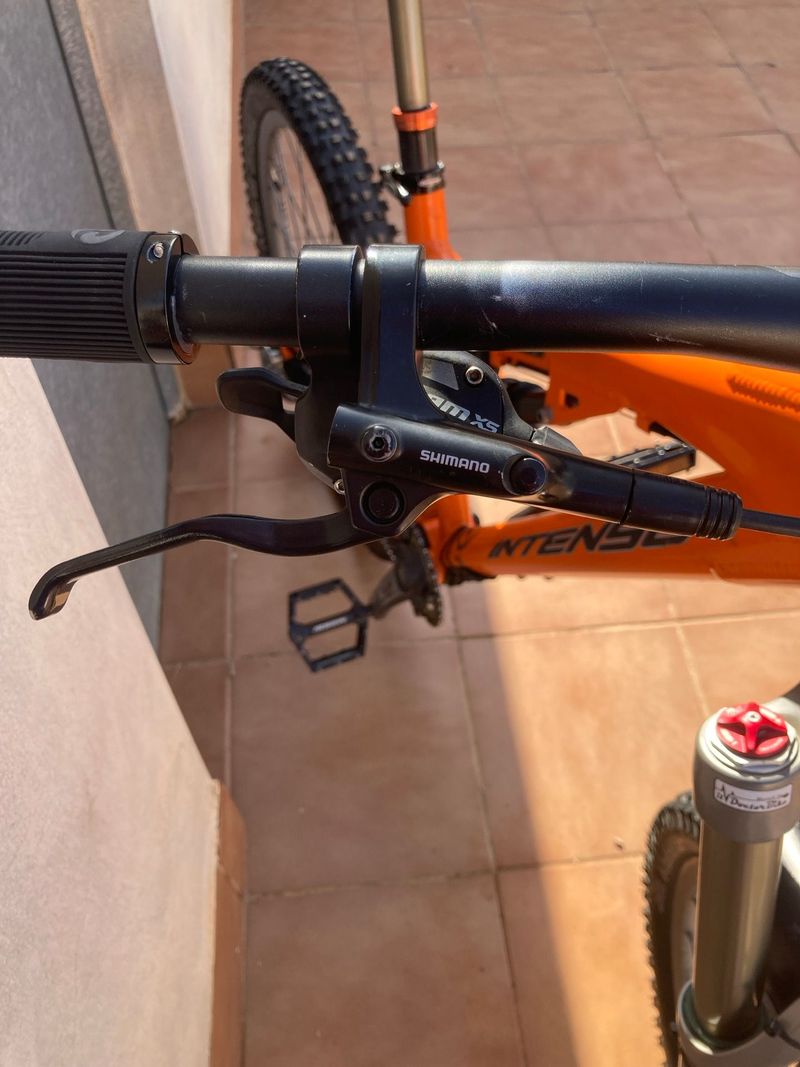 Used Shimano mt200 Brakes
