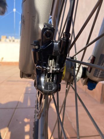 Used Shimano deore m506 bike — image 2 of 2
