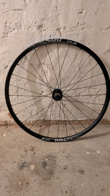Brugt Dt Swiss 421 DB 2024 Wheels