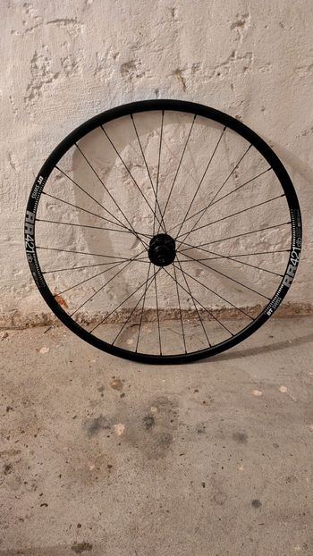 Used Dt Swiss 421 DB 2024 bike — image 2 of 3