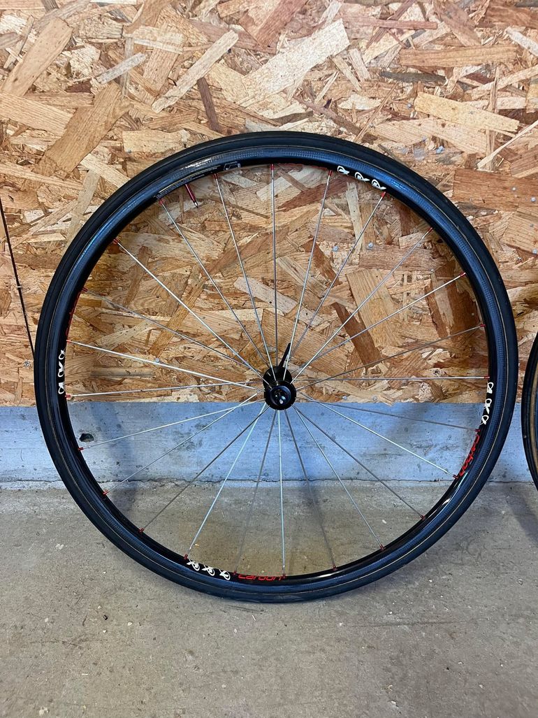 Gebrauchtes AXL Carbon bike — Bild 2 von 4