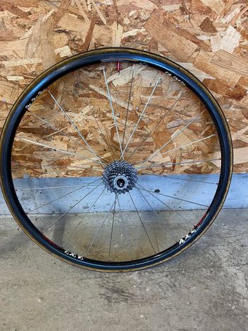 Gebrauchtes AXL Carbon bike — Bild 3 von 4