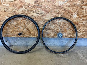 Gebrauchtes AXL Carbon Wheels