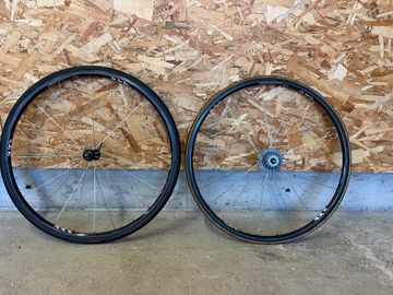 Brugt AXL Carbon Wheels