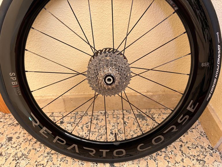 Bianch レパルトコルサ Rc 50 レパルトコルサ ホイール Corse rc50