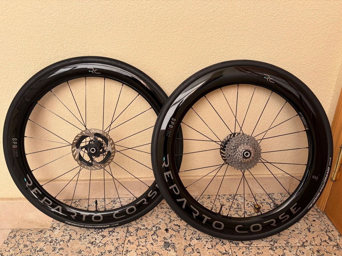 Used Bianchi Reparto Corse RC50 RC65 CeramicTech – € 1.300 | buycycle