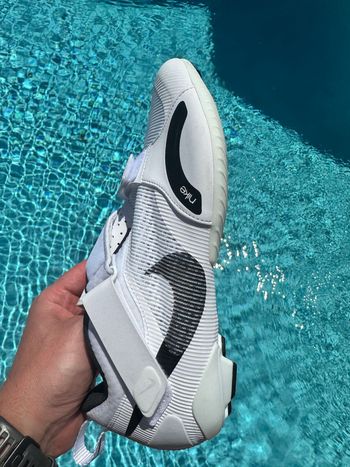 Used Nike CW2191 100 2020 Cycling Shoes