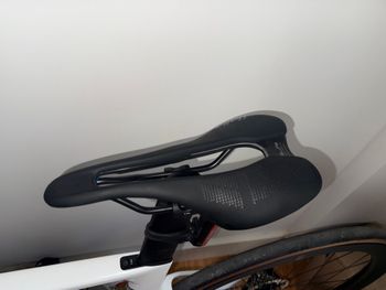 Used Selle Italia Selle Italia SLR Boost Superflow S manganese 2024 bike — image 1 of 3
