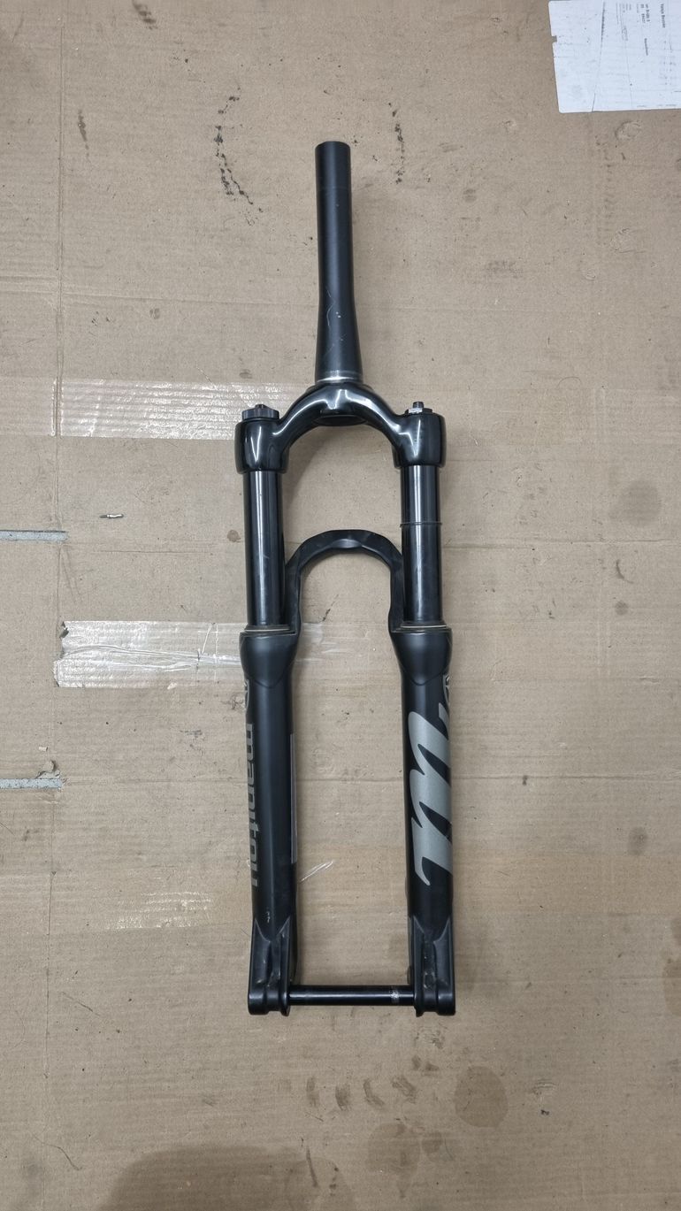Used Manitou Circus 2021 bike — image 2 of 2