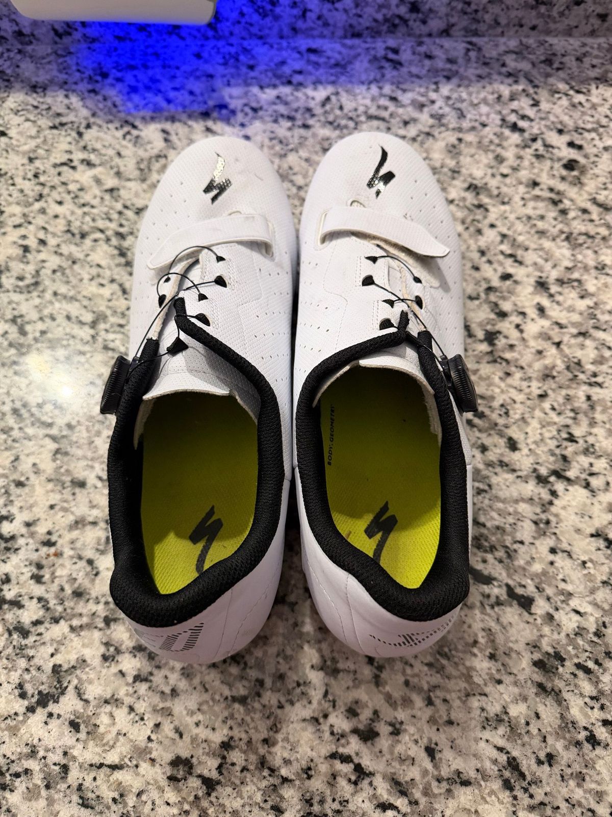 Used Specialized Torch 1.0 Road Shoes – $ 100 | buycycle