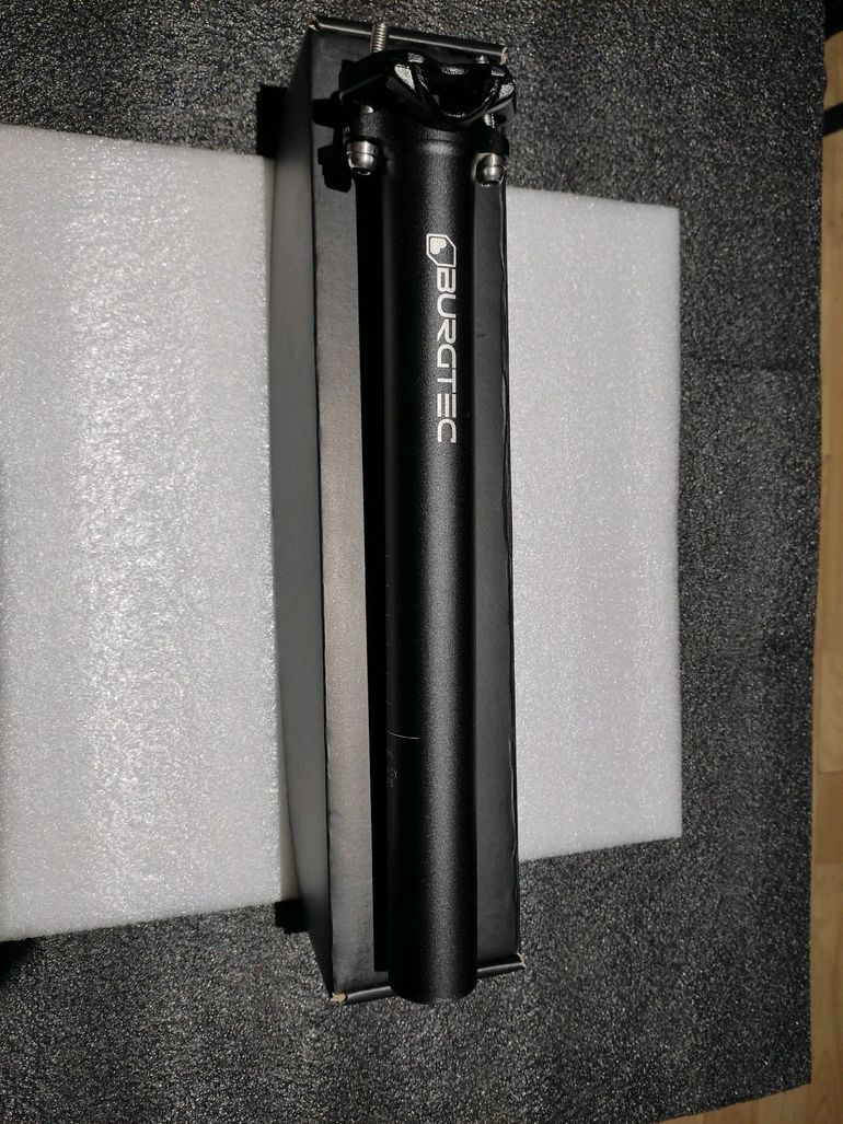 Used Burgtec XPRESS 2024 bike — image 2 of 3