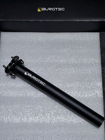 Used Burgtec XPRESS 2024 bike — image 3 of 3