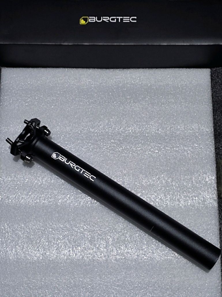 Used Burgtec XPRESS 2024 bike — image 3 of 3