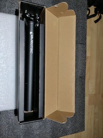 Used Burgtec XPRESS 2024 bike — image 1 of 3
