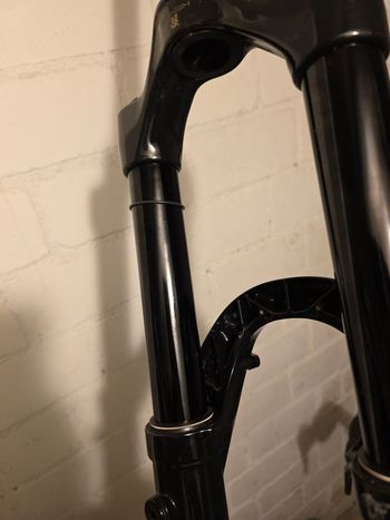 Gebrauchtes Fox 38 float 2023 bike — Bild 12 von 20