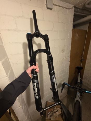 Gebrauchtes Fox 38 float 2023 bike — Bild 2 von 20