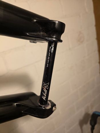 Gebrauchtes Fox 38 float 2023 bike — Bild 17 von 20