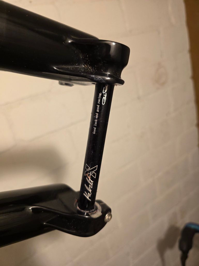 Gebrauchtes Fox 38 float 2023 bike — Bild 17 von 20