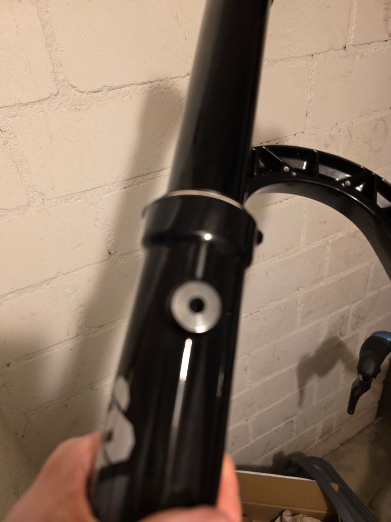Gebrauchtes Fox 38 float 2023 bike — Bild 4 von 20