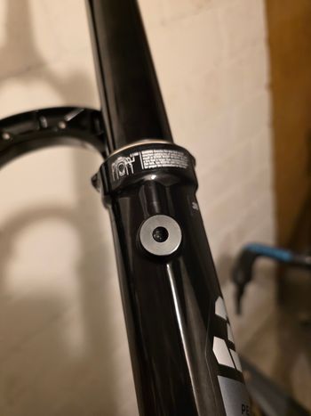 Gebrauchtes Fox 38 float 2023 bike — Bild 5 von 20