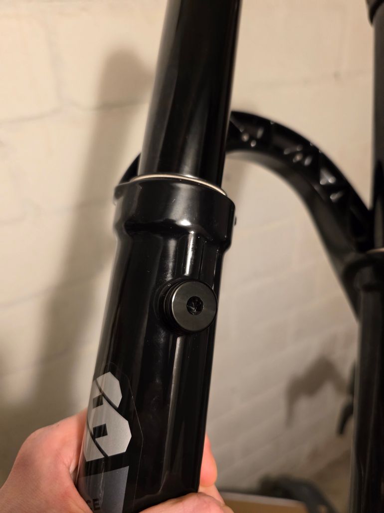 Gebrauchtes Fox 38 float 2023 bike — Bild 3 von 20