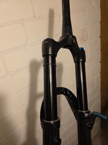 Gebrauchtes Fox 38 float 2023 bike — Bild 14 von 20