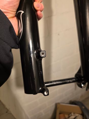 Gebrauchtes Fox 38 float 2023 bike — Bild 6 von 20