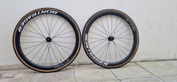 Gebrauchtes Bontrager Rsl 2025 Wheels