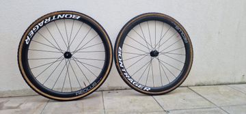 Brugt Bontrager Rsl 2025 Wheels