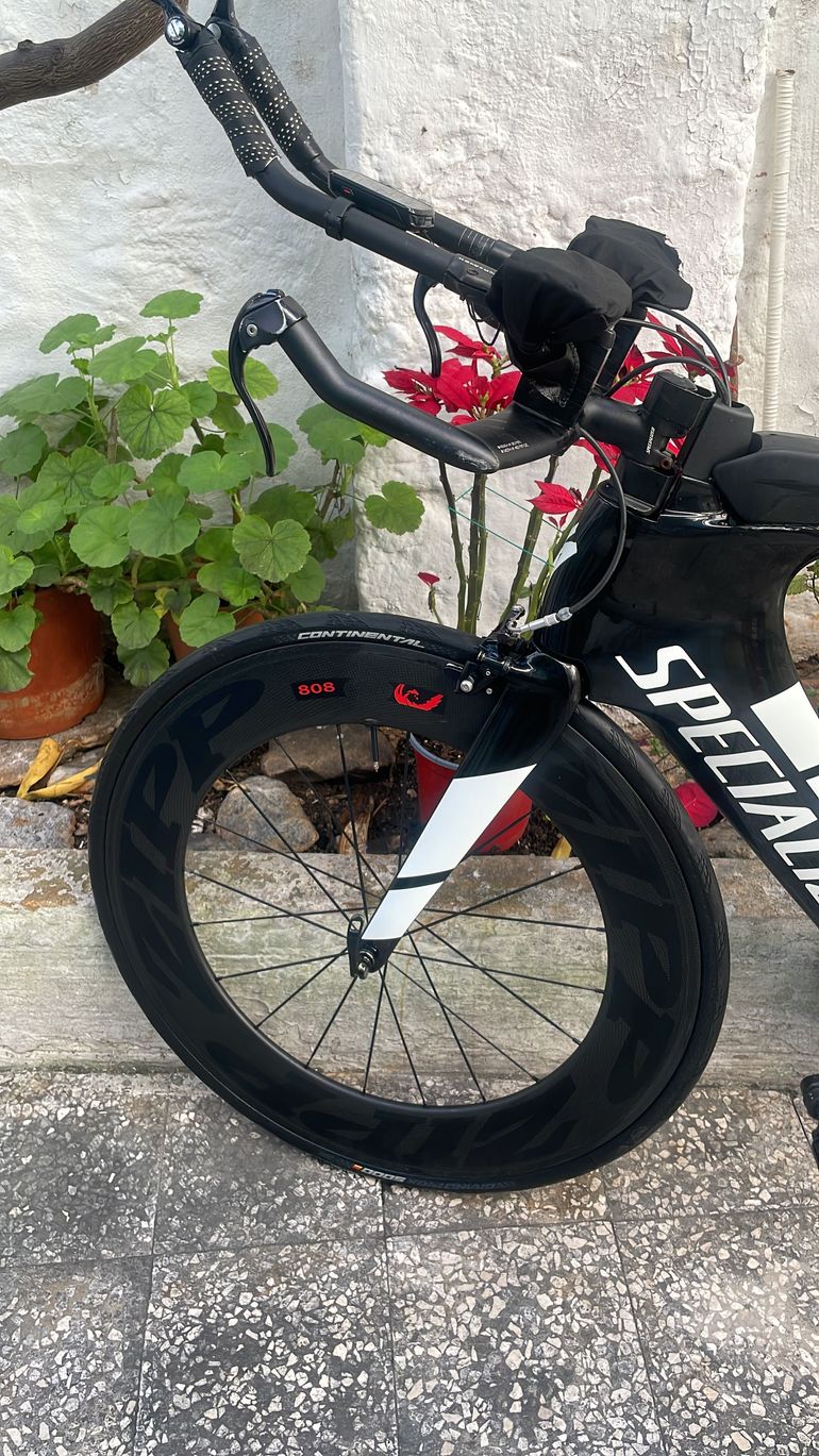 Used Zipp 808s 2022 bike — image 2 of 4