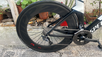 Used Zipp 808s 2022 bike — image 1 of 4