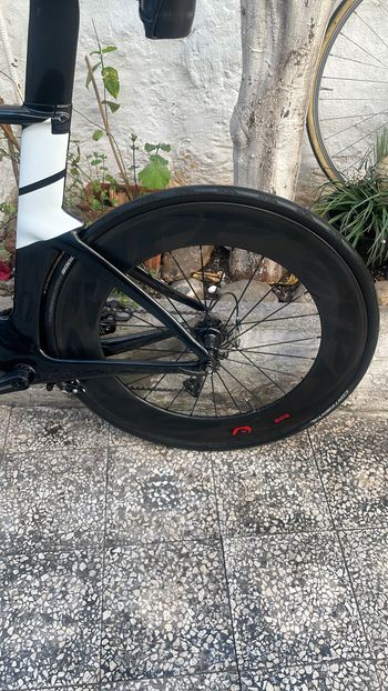 Used Zipp 808s 2022 bike — image 3 of 4