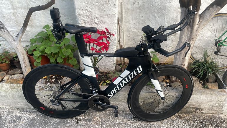 Used Zipp 808s 2022 bike — image 4 of 4