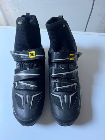 Gebrauchtes Mavic Crossmax SL Pro Thermo 2019 Cycling Shoes