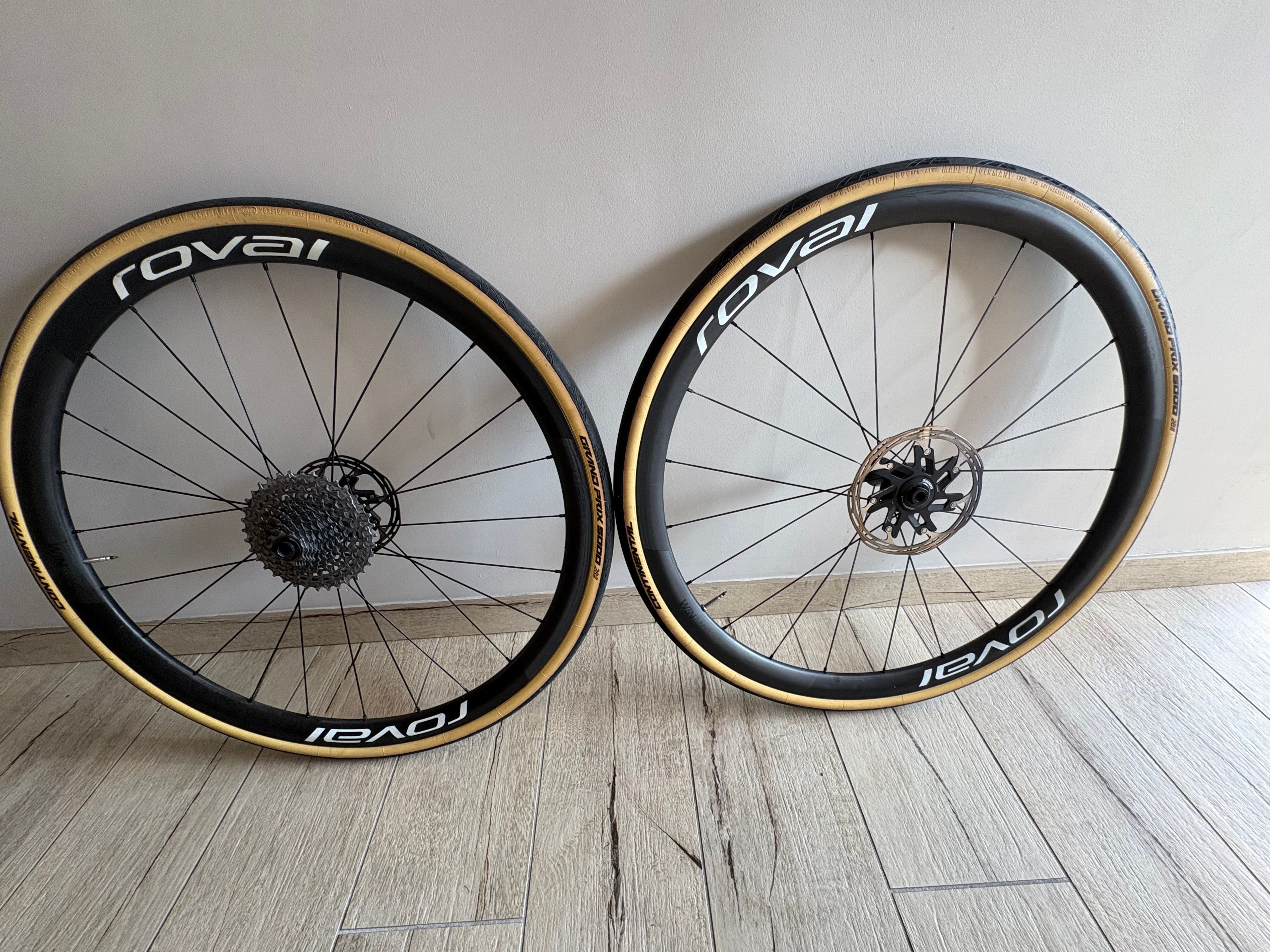 Used Roval Alpinist CLX – $ 1,573 | buycycle