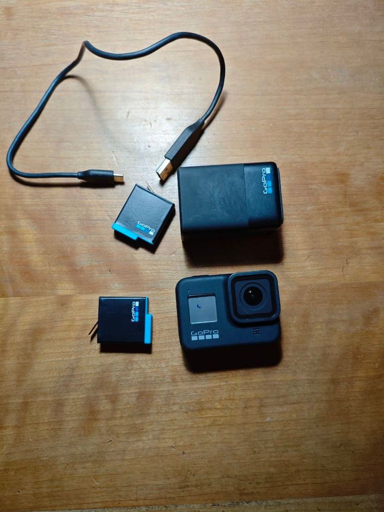 Used GoPro Hero 8 Black – € 165 | buycycle