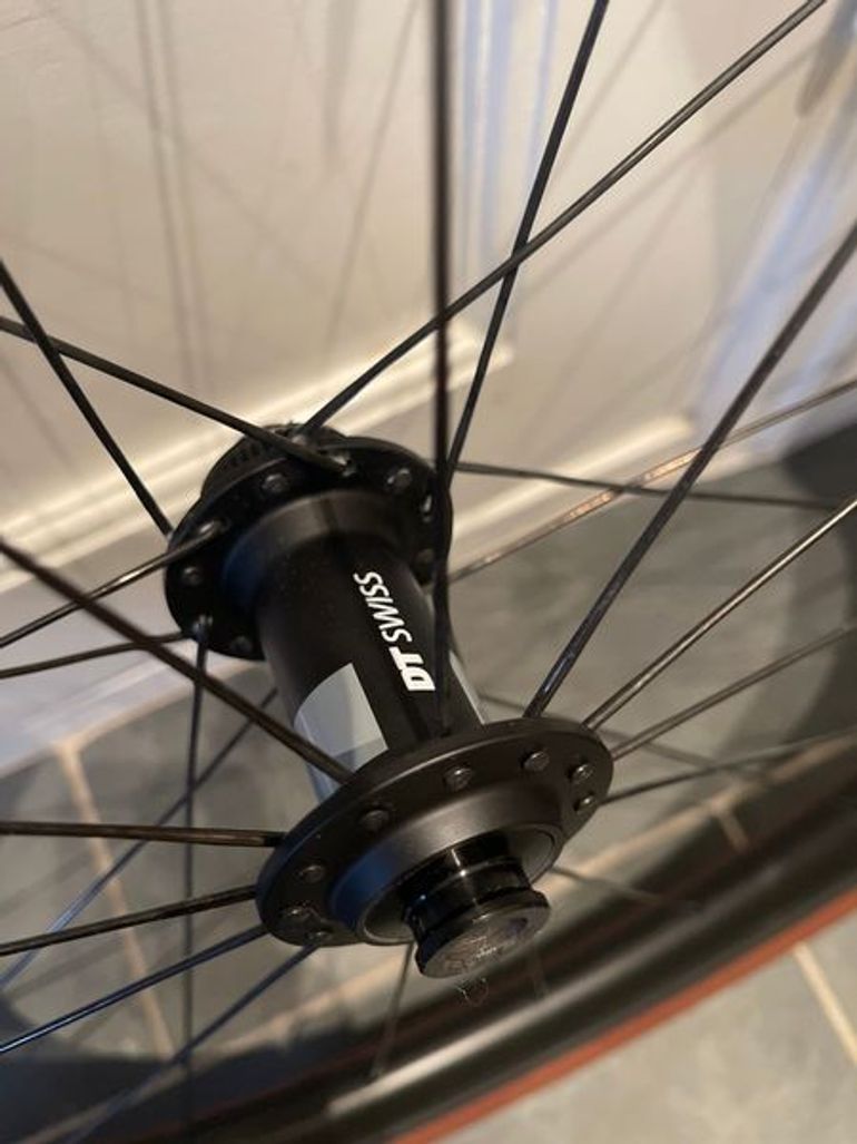 Used Roval Terra C 2023 bike — image 2 of 3