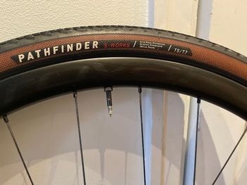 Used Roval Terra C 2023 bike — image 3 of 3
