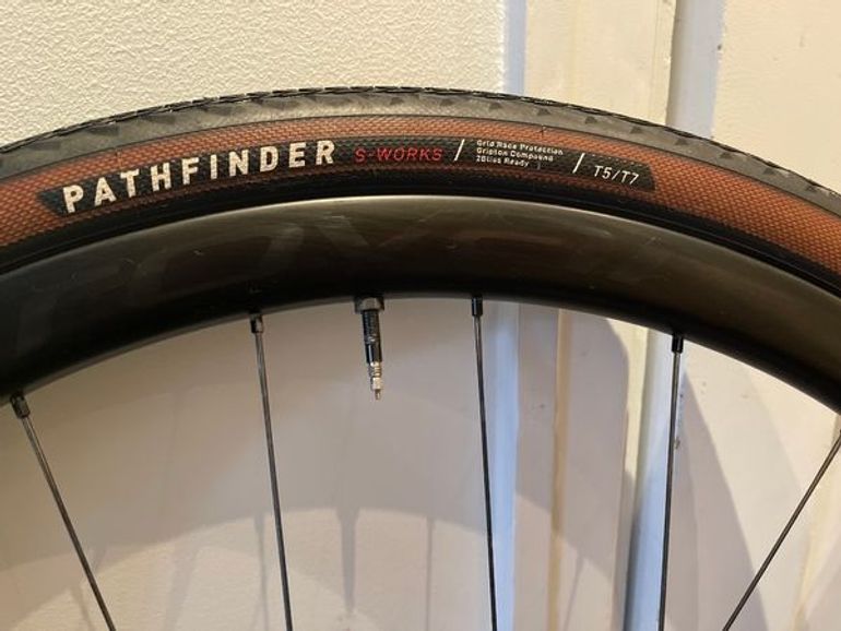Used Roval Terra C 2023 bike — image 3 of 3