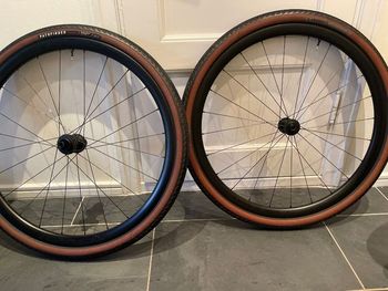 Used Roval Terra C 2023 bike — image 1 of 3