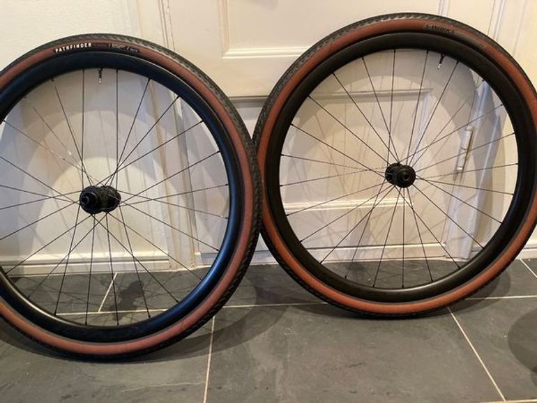 Used Roval Terra C 2023 bike — image 1 of 3