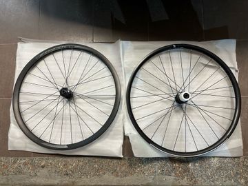 Brugt misto Merida/Syncros 2019 Wheels