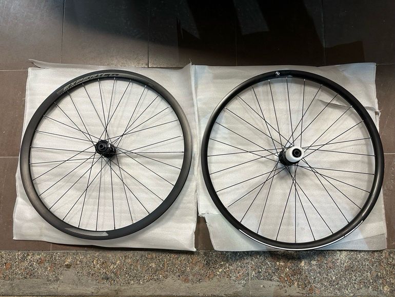 Used misto Merida/Syncros 2019 bike — image 1 of 2